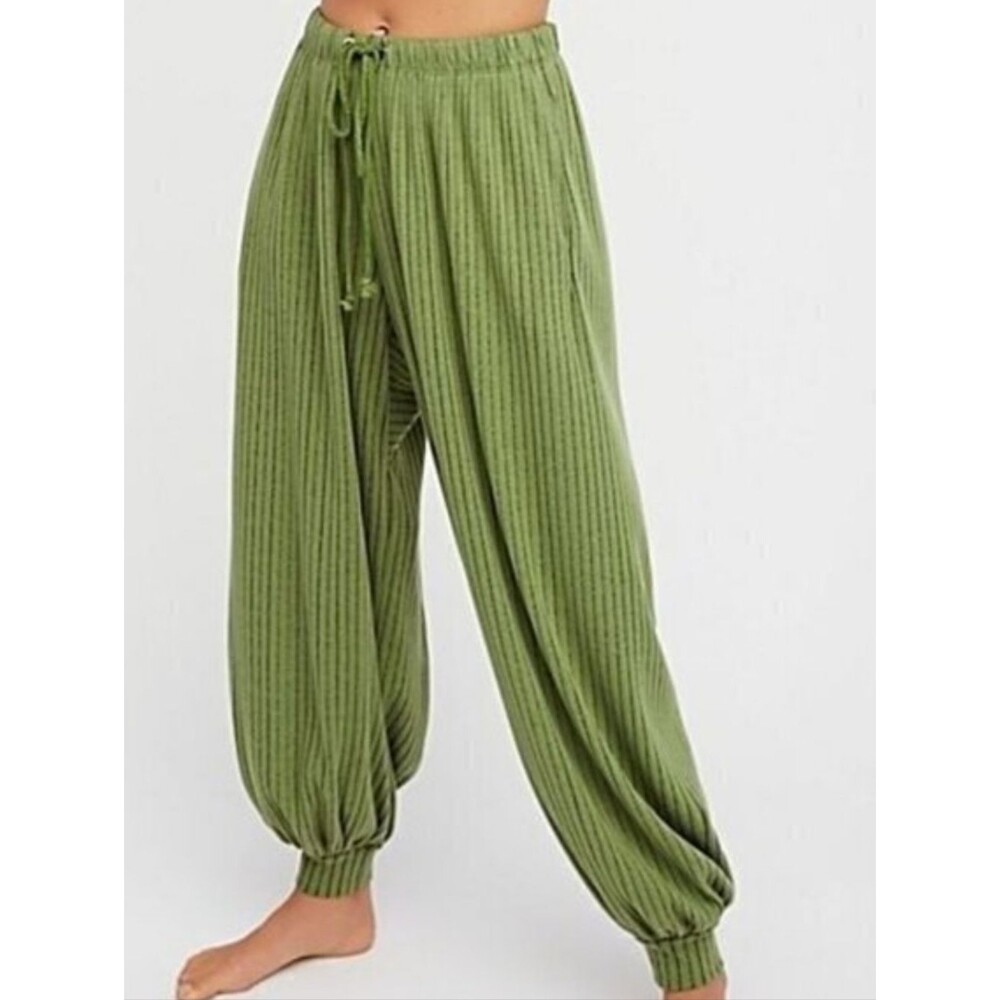 Intimately by Free People Women Ready for Rib Jogger Pants XS